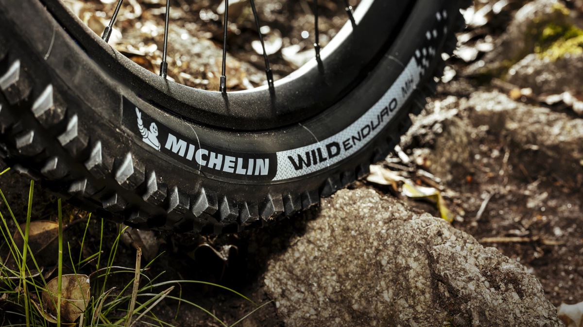 michelin wild racing line gomme mtb 2024
